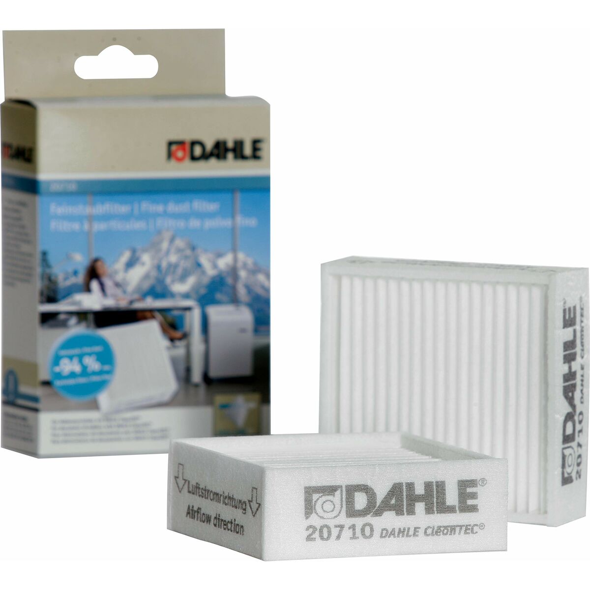Filtru Dahle Rezervă Concasor de Hârtie